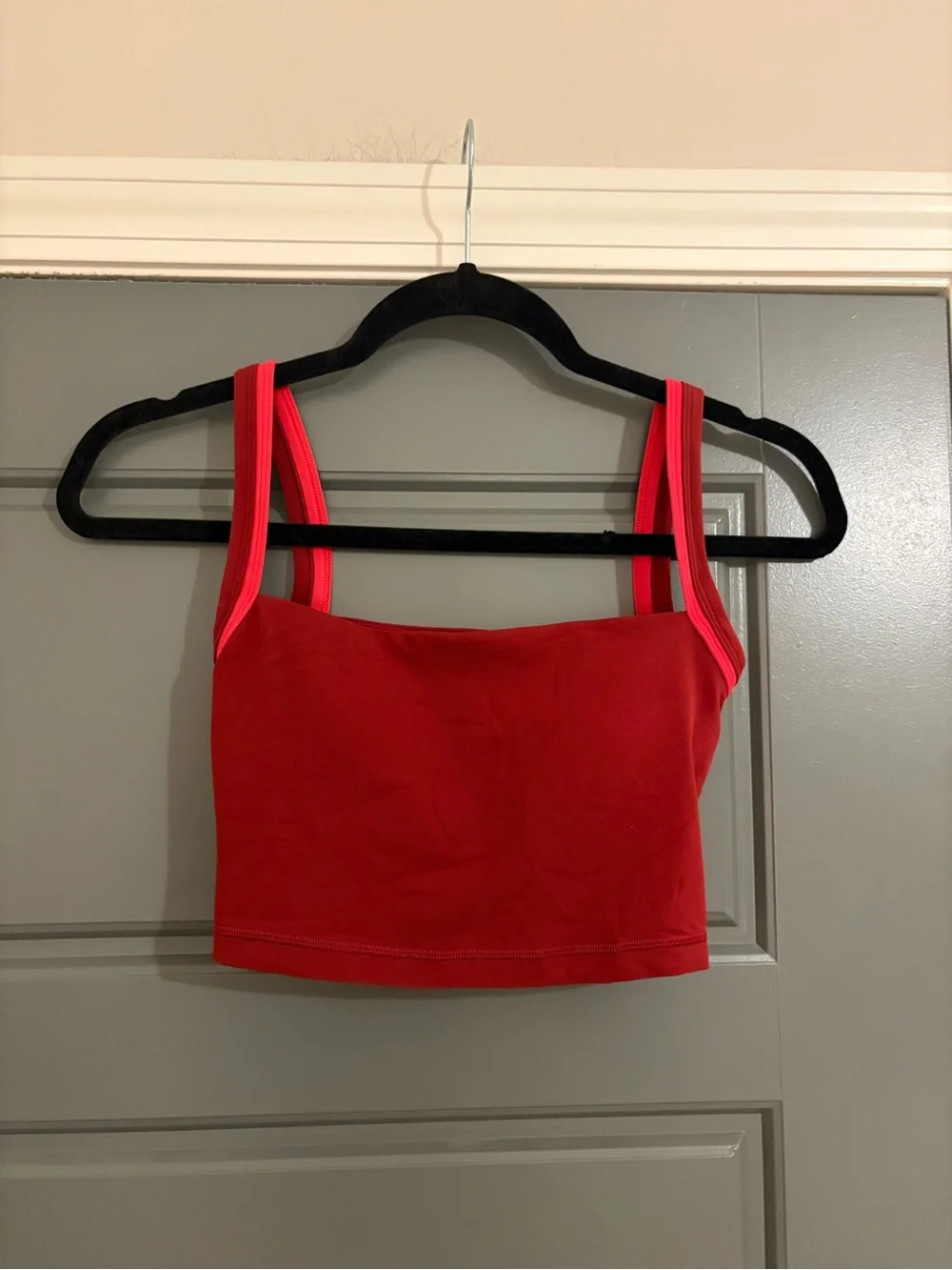 Lululemon Nulu Cropped Tank Top Sport Meets Studio Set XXS